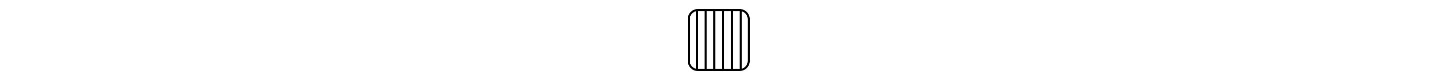 Cooking rack icon