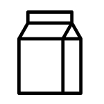 Carton icon