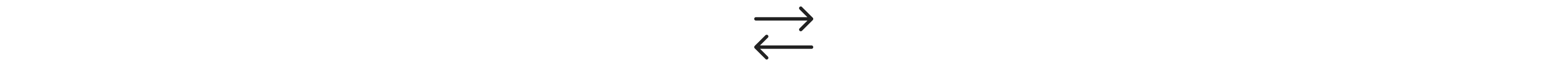 An arrow icon