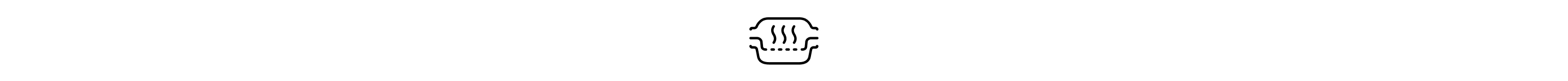 Vessel with steam icon