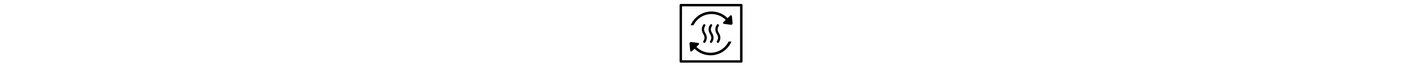 An air circulation icon
