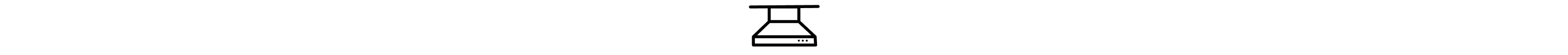 Ventilation hood icon