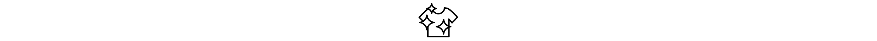 Clean T-shirt icon