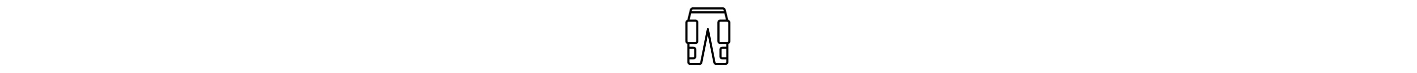 Football pants icon