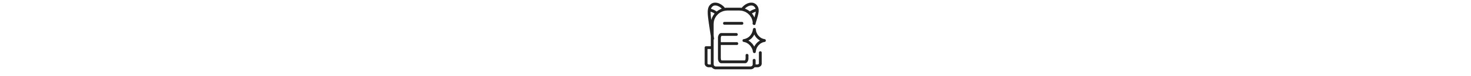 Spot clean backpack icon