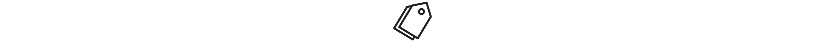 Care tag icon