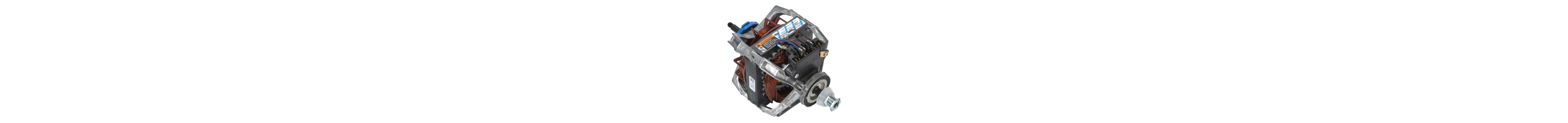 Dryer motor