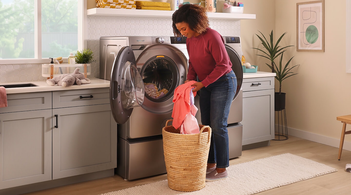 Why Does My Washing Machine Smell Like Mildew? | Whirlpool