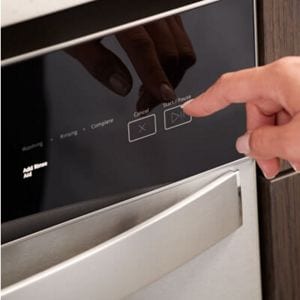 Whirlpool dishwasher sale not heat drying