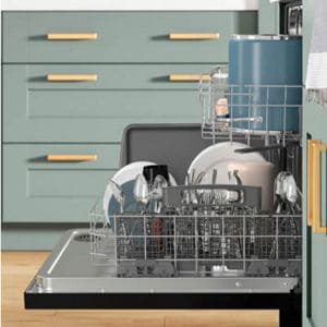 Bosch dishwasher not cheap drying