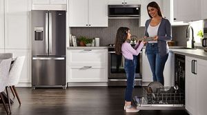Samsung dishwasher not drying cheap