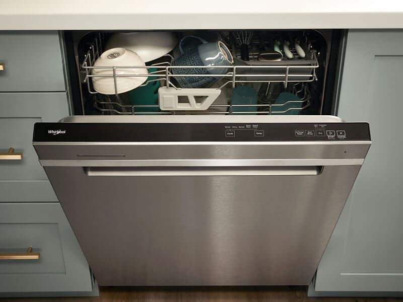 Whirlpool Dishwasher Not Drying Dishes: Quick Fixes That Work!