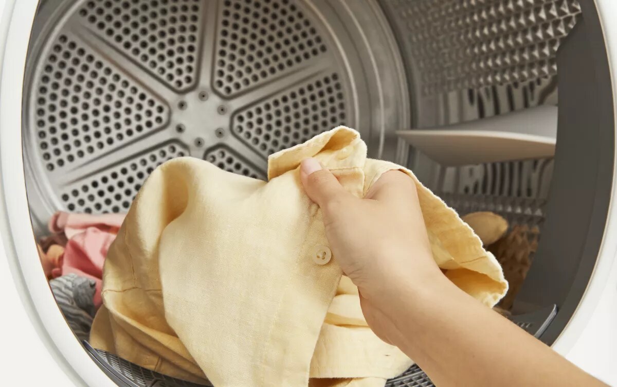 Whirlpool front load dryer shop not drying clothes