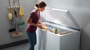 Whirlpool mini fridge freezer not freezing cheap