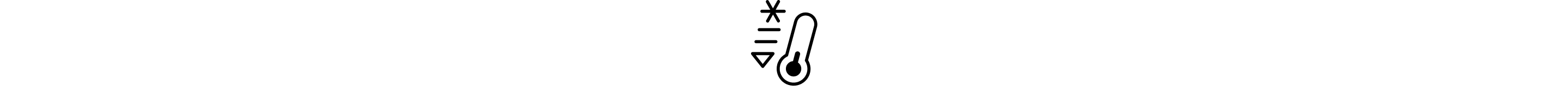 Temperature icon