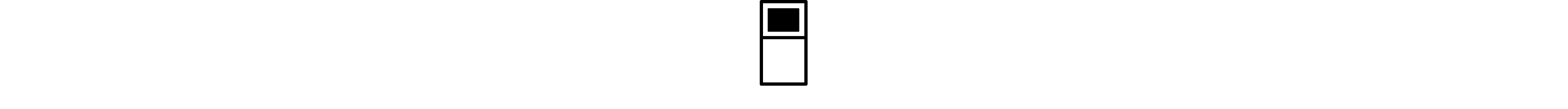 Refrigerator icon