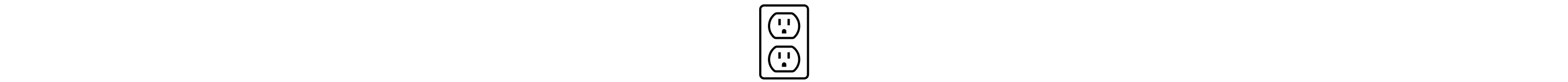 Outlet icon