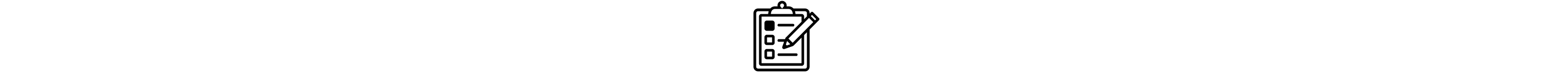Checklist icon