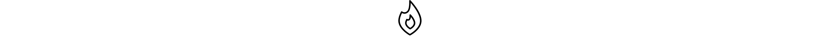 Flame icon