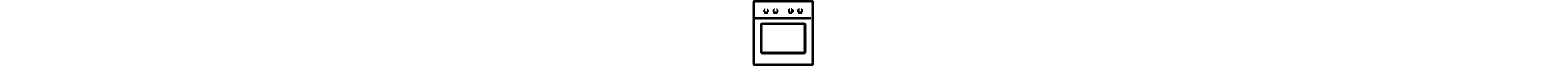 Oven door icon