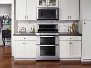 New oven smoking whirlpool hotsell