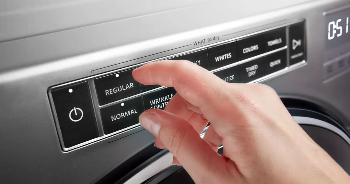 Whirlpool Washer Buttons Not Working? Quick Fixes!
