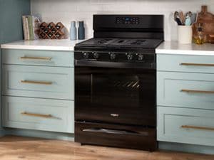 Gas stove wattage on sale