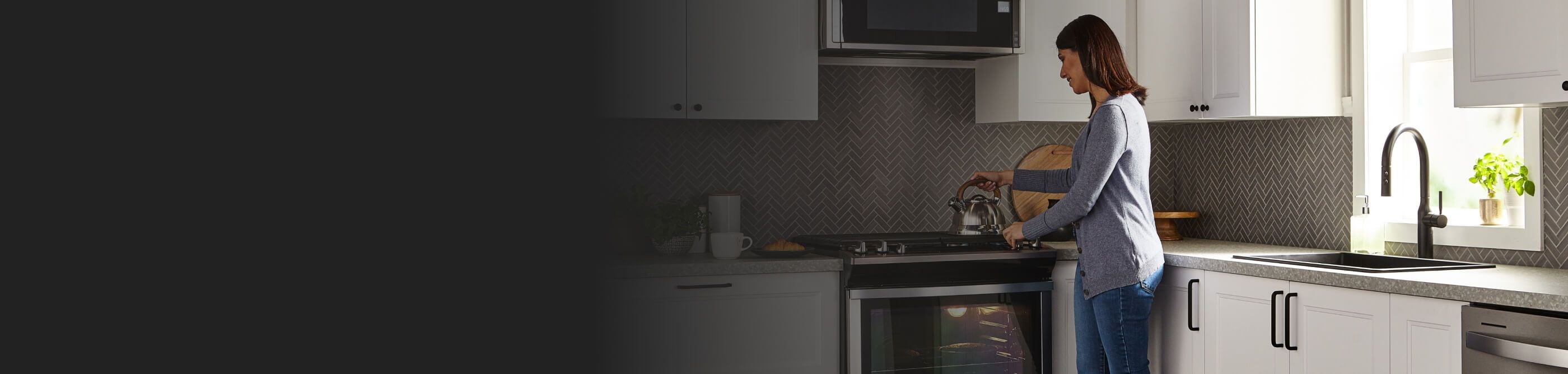 Will a Gas Stove Work in a Power Outage? | Whirlpool