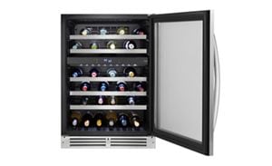 White wine deals in the fridge