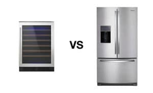 Whirlpool wine cooler wuw35x24ds online