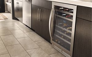 Whirlpool refrigerator wine rack on sale
