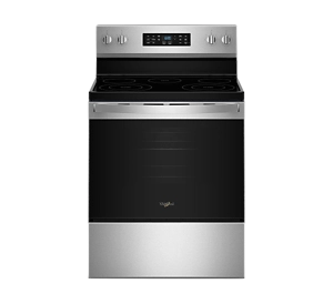 A 30" Electric Range 