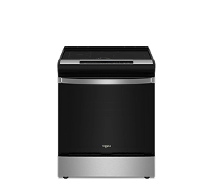 A 30" Induction Range 