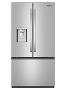A Whirlpool® French Door Refrigerator