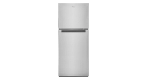 A Whirlpool® Top Freezer Refrigerator