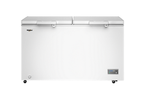 A Whirlpool® Freezer