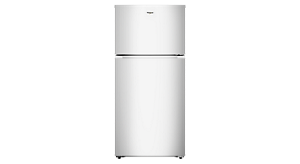 A Whirlpool® Top Freezer Refrigerator