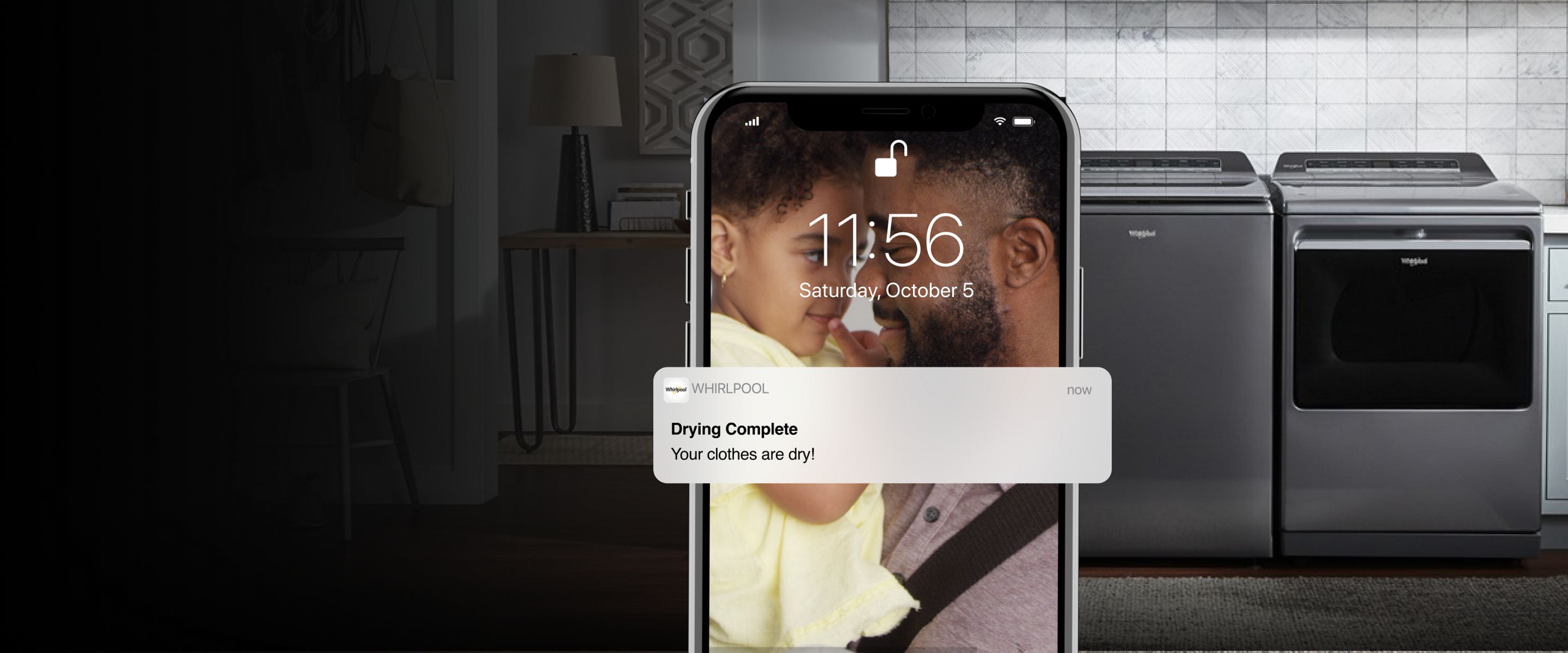 Whirlpool deals smart home
