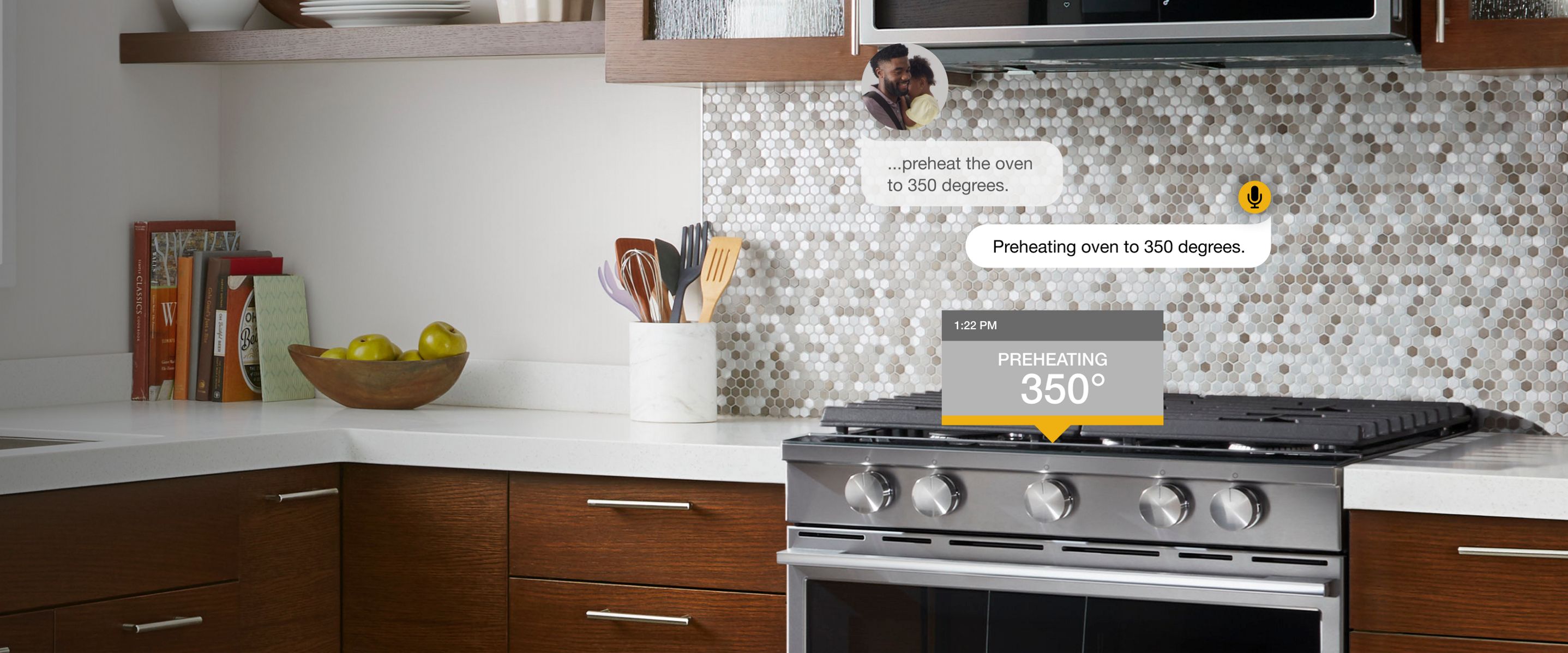 Alexa enabled kitchen 2025 appliances