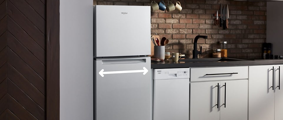 Apartments refrigerator deals
