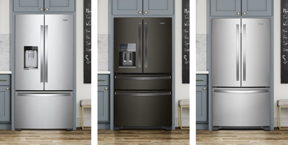 New refrigerators near me deals