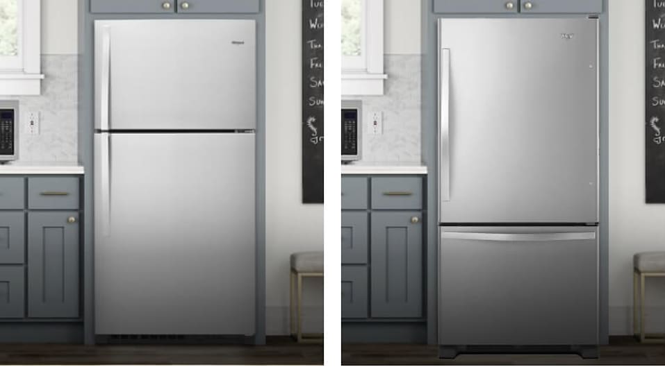 The Indispensable Guide to Selecting Your New Stainless Steel Refrigerator () The Indispensable Guide to Selecting Your New Stainless Steel Refrigerator