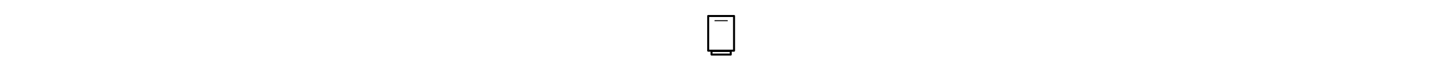 dishwasher icon