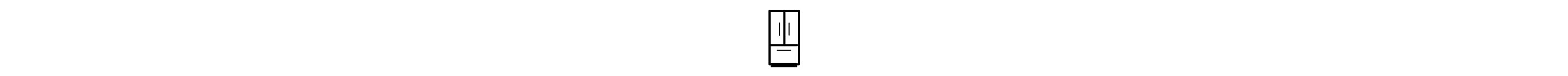 refrigerator icon