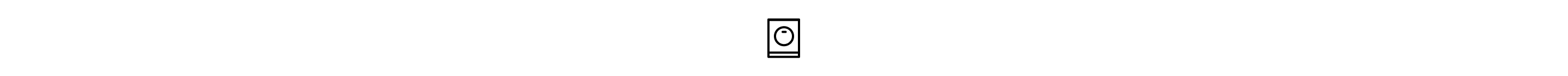 washer icon