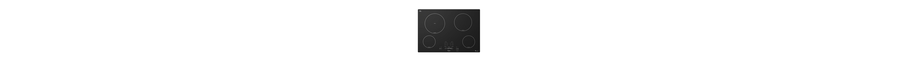 Cooktops