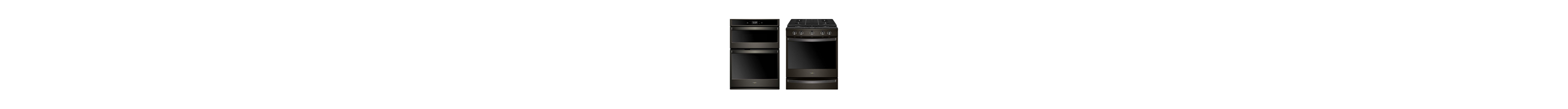 wall oven and ranges
