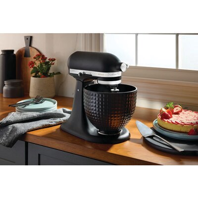 Kitchenaid Food processor 5KSM156CXEBK Gusseisen Schwarz Lifestyle