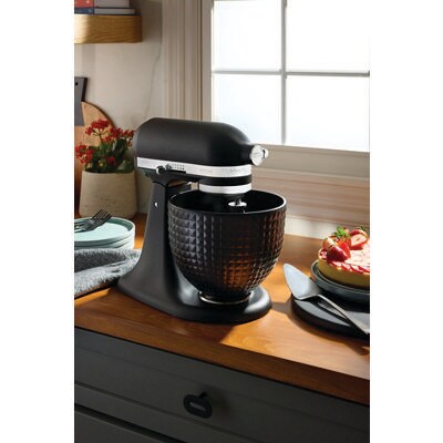 Kitchenaid Food processor 5KSM156CXEBK Gusseisen Schwarz Lifestyle