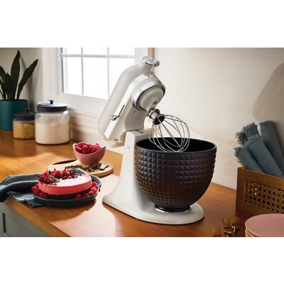 Kitchenaid Food processor 5KSM156CXEMH MILKSHAKE Lifestyle